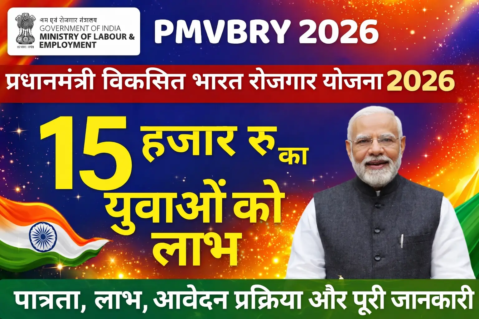 Awami Rozgar PM Viksit Bharat Rozgar Yojana 2026